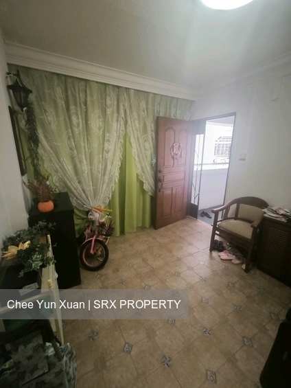 Blk 107 Bukit Batok West Avenue 6 (Bukit Batok), HDB 4 Rooms #533988371